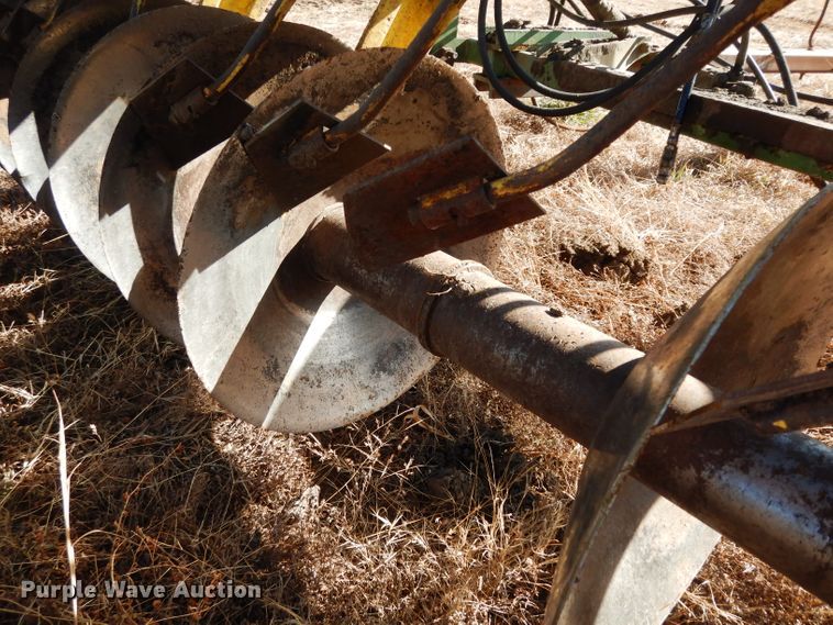 image for item DE4161 John Deere 220 disk