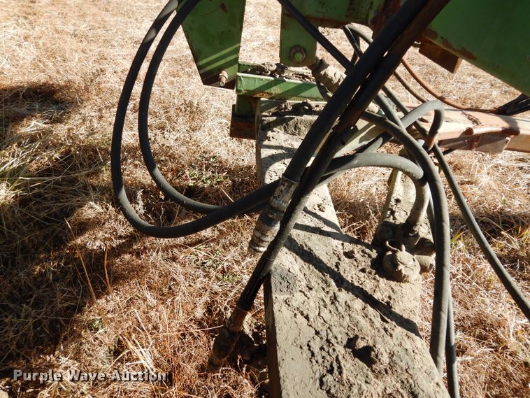 image for item DE4161 John Deere 220 disk