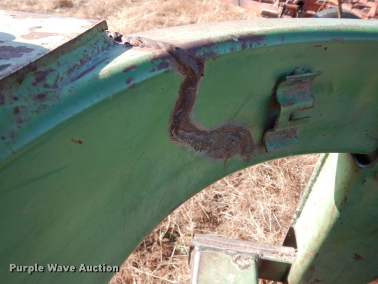 image for item DE4161 John Deere 220 disk