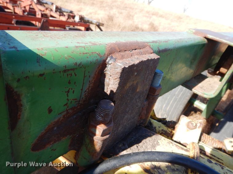 image for item DE4161 John Deere 220 disk