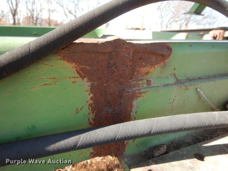 image for item DE4161 John Deere 220 disk