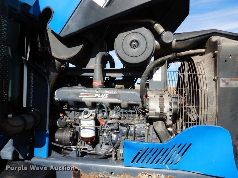 image for item DE4164 1995 Ford 8770 MFWD tractor