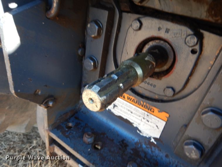 image for item DE4164 1995 Ford 8770 MFWD tractor