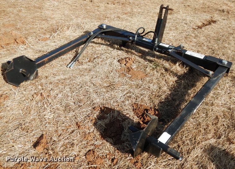 image for item DE4165 Tri-L bale carrier