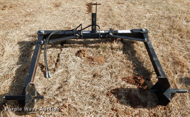 image for item DE4165 Tri-L bale carrier