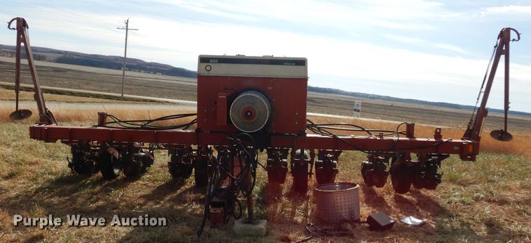 image for item DE4167 Case IH 950 Cyclo Air air seeder