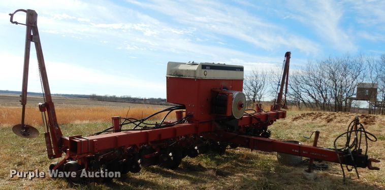 image for item DE4167 Case IH 950 Cyclo Air air seeder