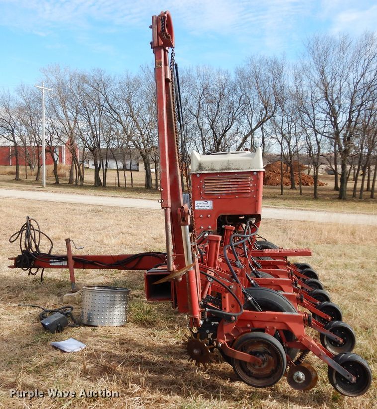 image for item DE4167 Case IH 950 Cyclo Air air seeder