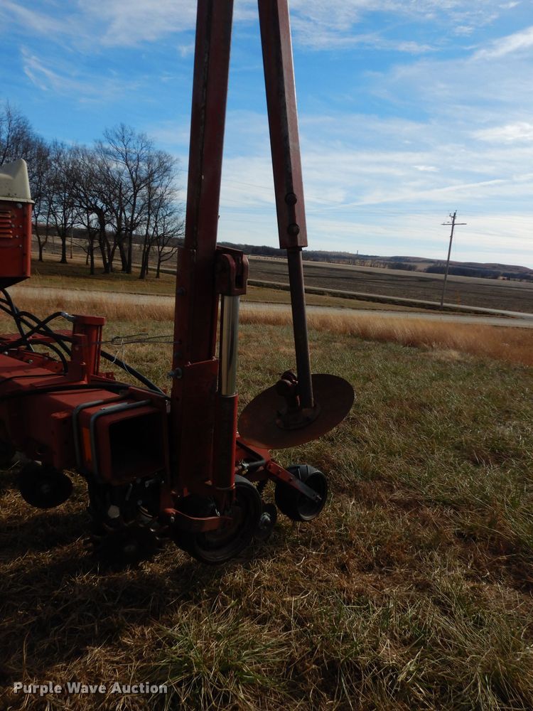 image for item DE4167 Case IH 950 Cyclo Air air seeder