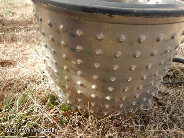 image for item DE4167 Case IH 950 Cyclo Air air seeder