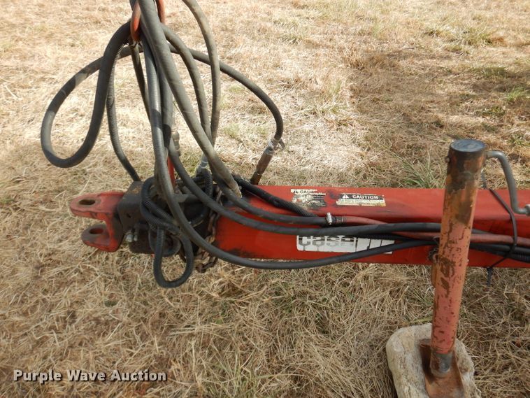 image for item DE4167 Case IH 950 Cyclo Air air seeder