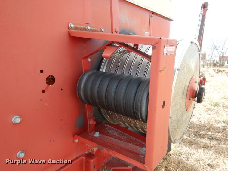 image for item DE4167 Case IH 950 Cyclo Air air seeder