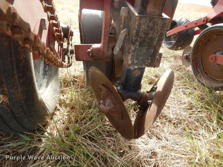 image for item DE4167 Case IH 950 Cyclo Air air seeder