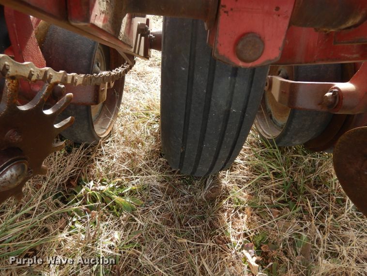 image for item DE4167 Case IH 950 Cyclo Air air seeder