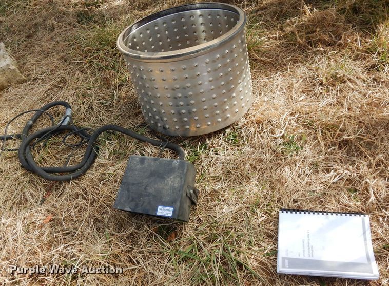 image for item DE4167 Case IH 950 Cyclo Air air seeder