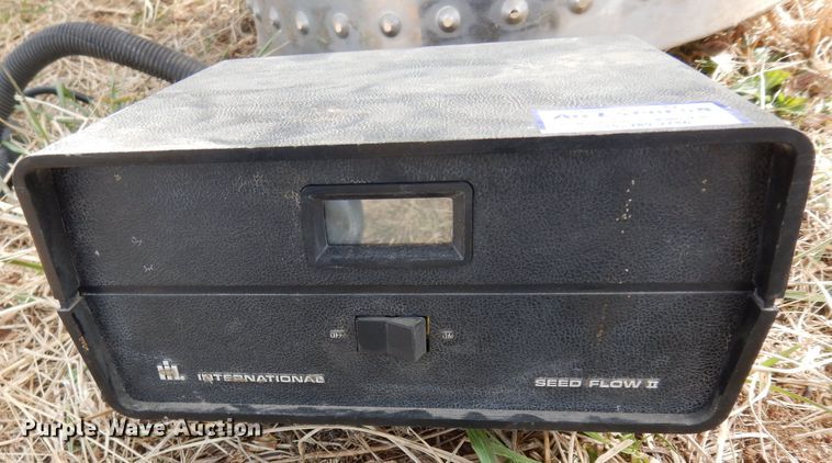 image for item DE4167 Case IH 950 Cyclo Air air seeder