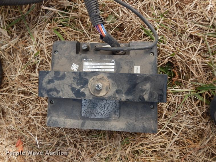 image for item DE4167 Case IH 950 Cyclo Air air seeder