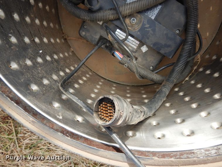 image for item DE4167 Case IH 950 Cyclo Air air seeder