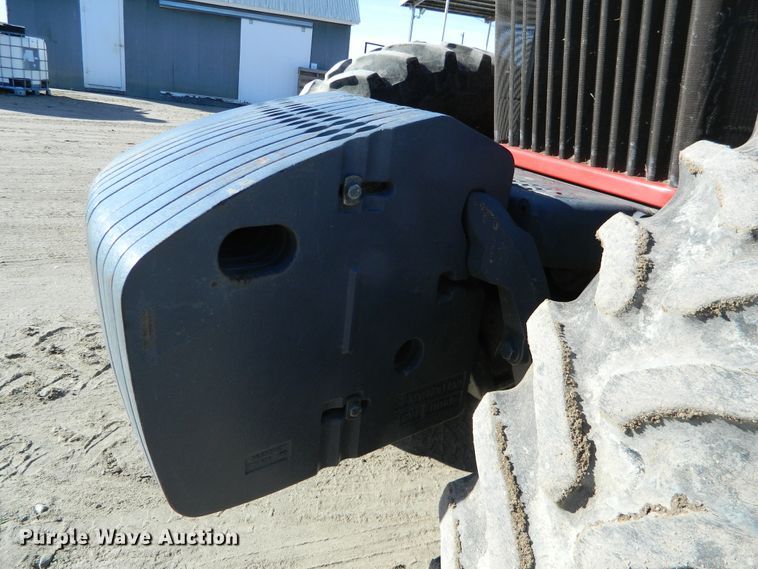 image for item DE4382 2002 Versatile 2210 MFWD tractor