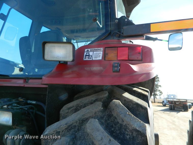 image for item DE4382 2002 Versatile 2210 MFWD tractor