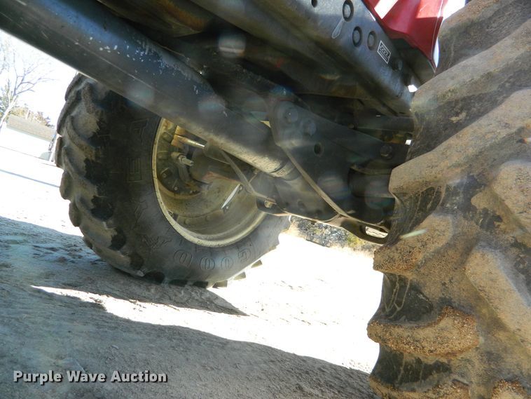 image for item DE4382 2002 Versatile 2210 MFWD tractor