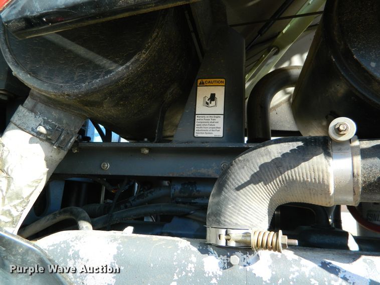 image for item DE4382 2002 Versatile 2210 MFWD tractor