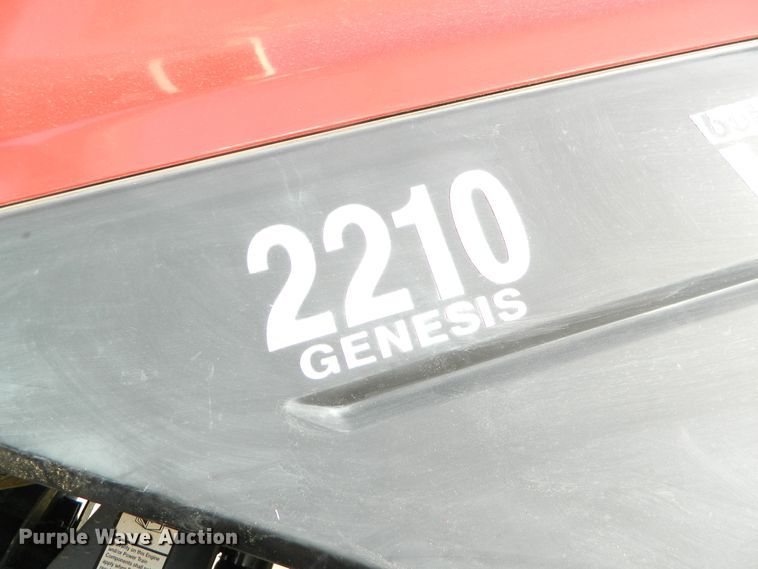 image for item DE4382 2002 Versatile 2210 MFWD tractor