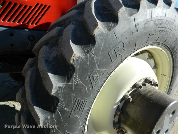 image for item DE4382 2002 Versatile 2210 MFWD tractor