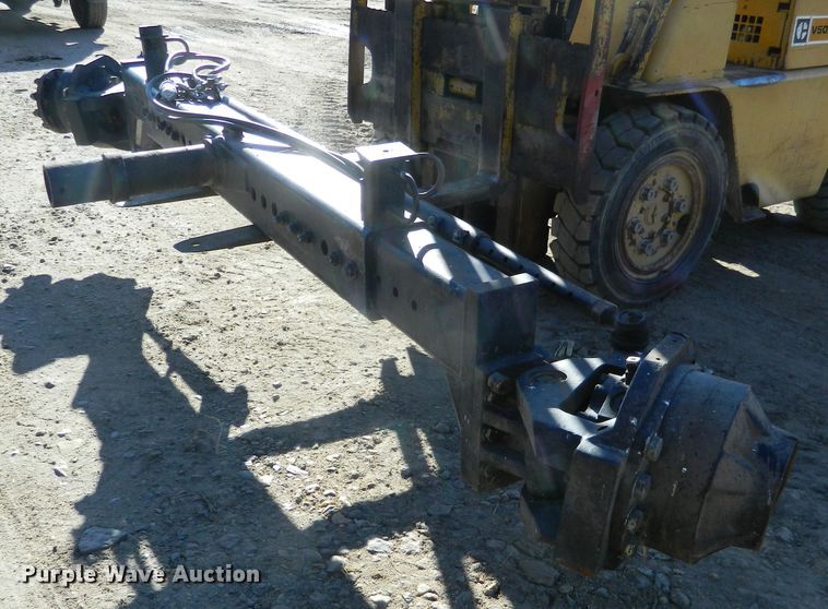 image for item DE4383 Combine axle