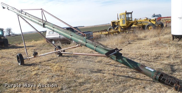 image for item DG0410 Speed King auger