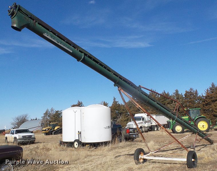image for item DG0410 Speed King auger