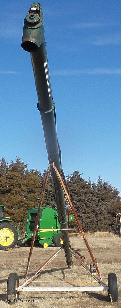 image for item DG0410 Speed King auger