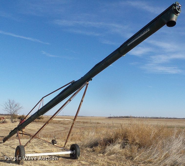image for item DG0410 Speed King auger