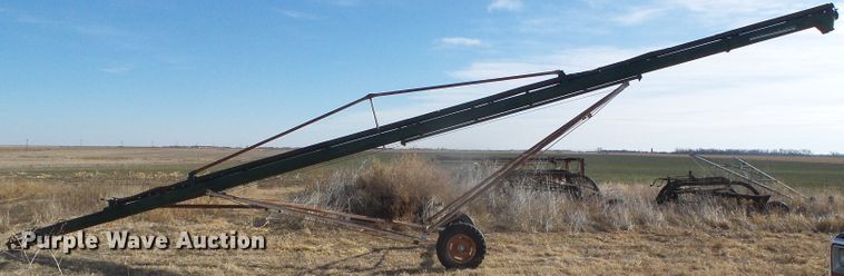 image for item DG0410 Speed King auger