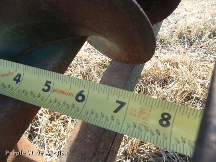 image for item DG0410 Speed King auger