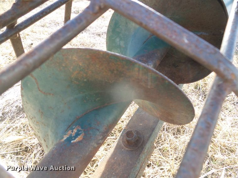 image for item DG0410 Speed King auger