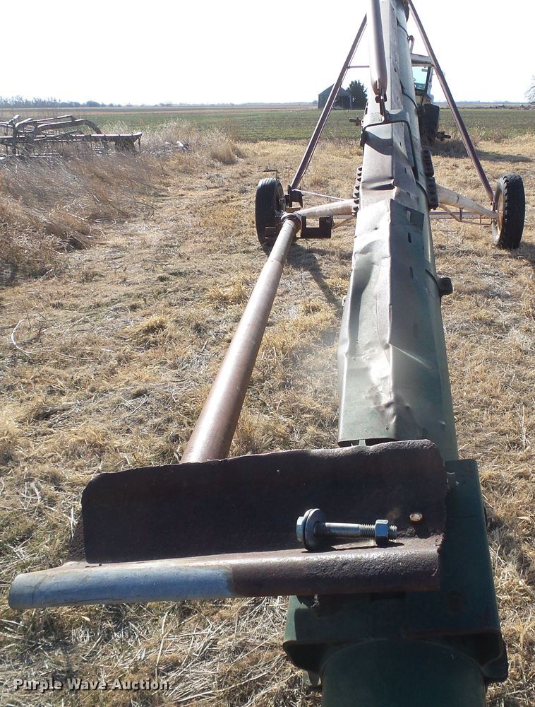 image for item DG0410 Speed King auger