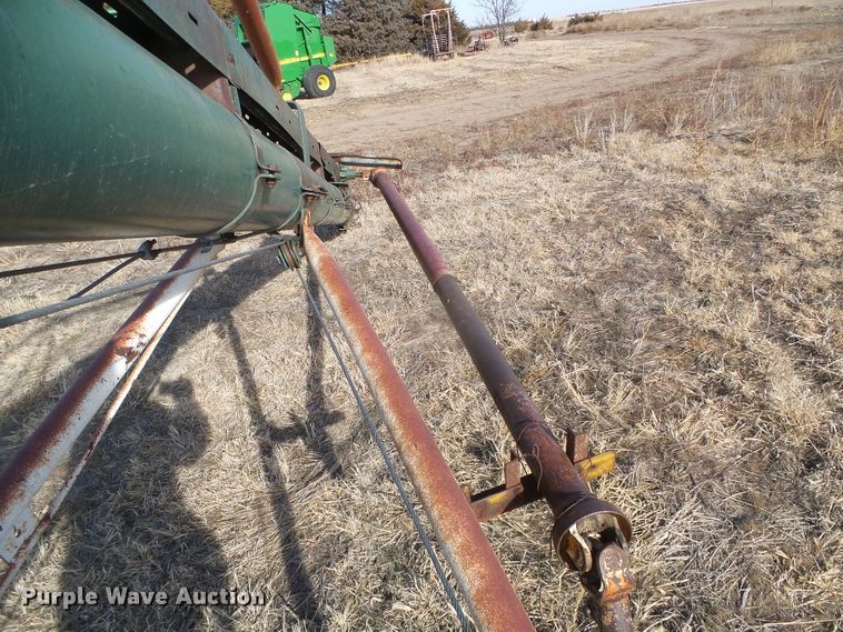 image for item DG0410 Speed King auger