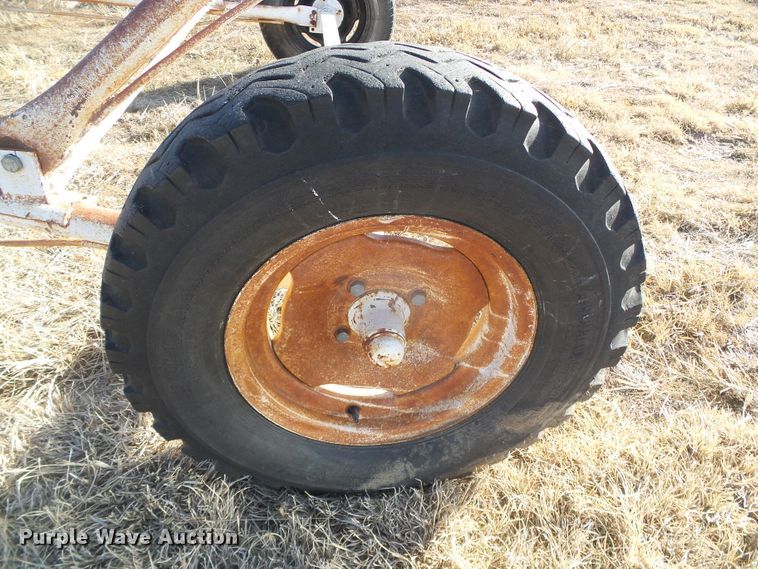 image for item DG0410 Speed King auger