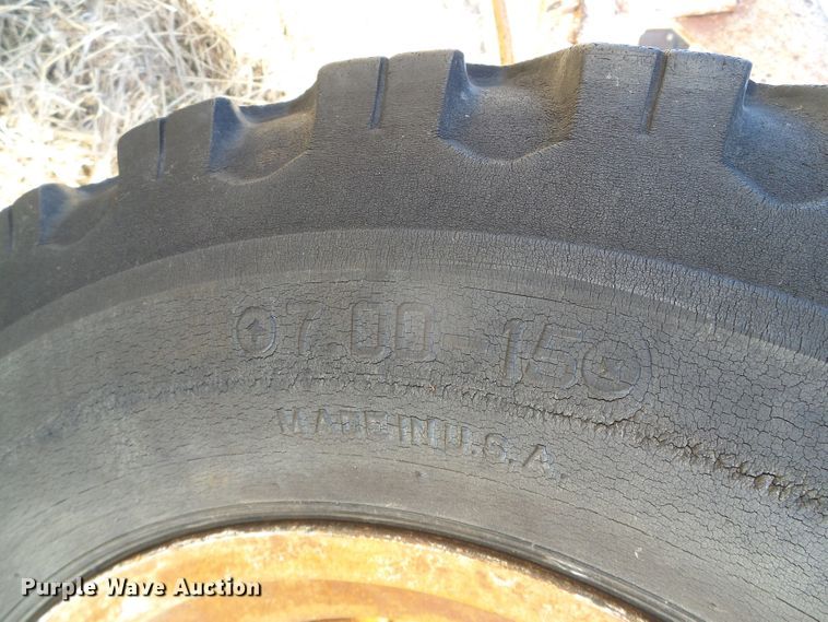 image for item DG0410 Speed King auger