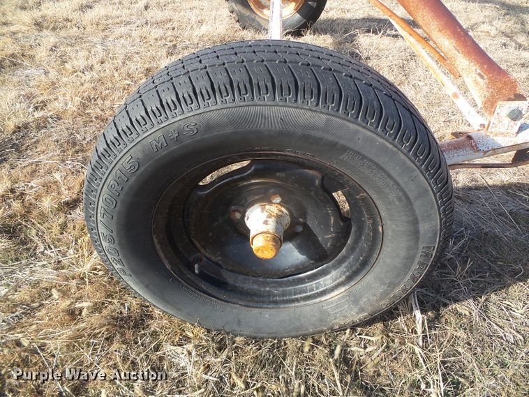 image for item DG0410 Speed King auger