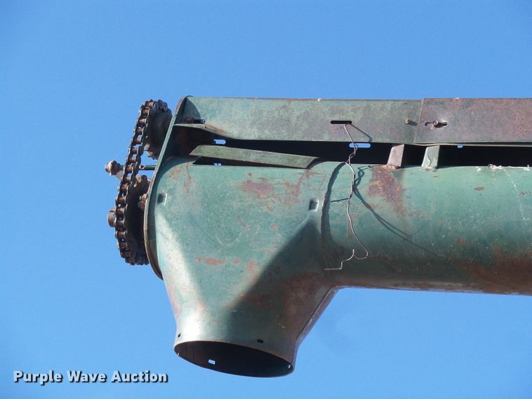 image for item DG0410 Speed King auger