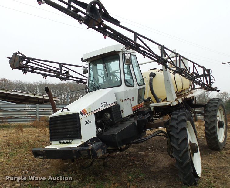 image for item DG5533 Wilmar 765HT sprayer