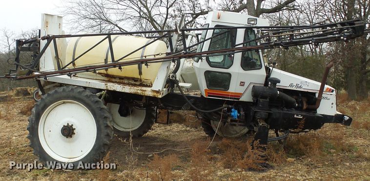 image for item DG5533 Wilmar 765HT sprayer
