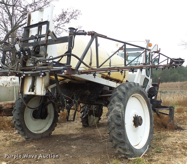 image for item DG5533 Wilmar 765HT sprayer