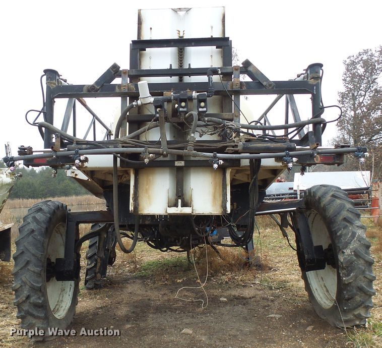 image for item DG5533 Wilmar 765HT sprayer