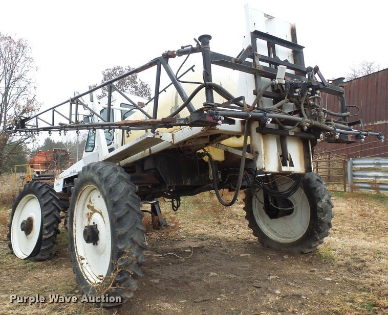 image for item DG5533 Wilmar 765HT sprayer