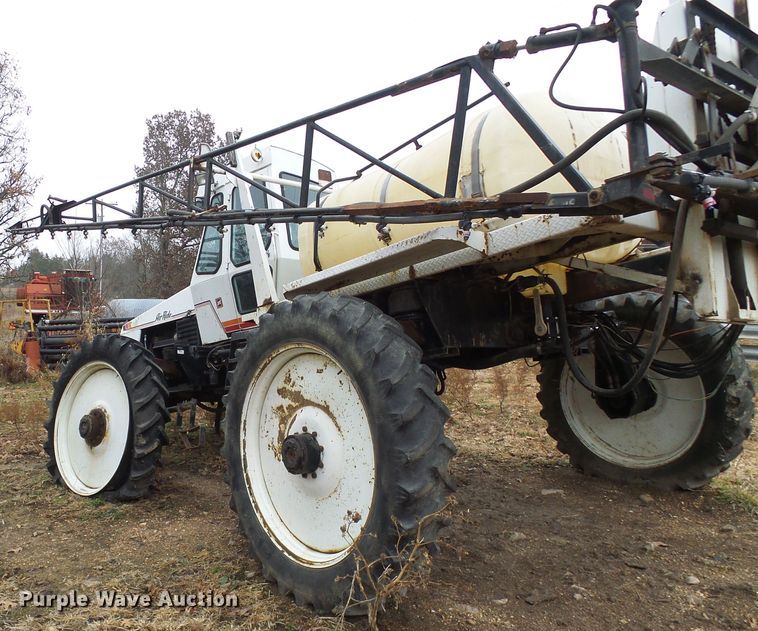 image for item DG5533 Wilmar 765HT sprayer