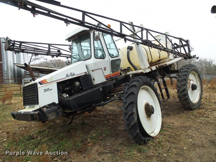 image for item DG5533 Wilmar 765HT sprayer