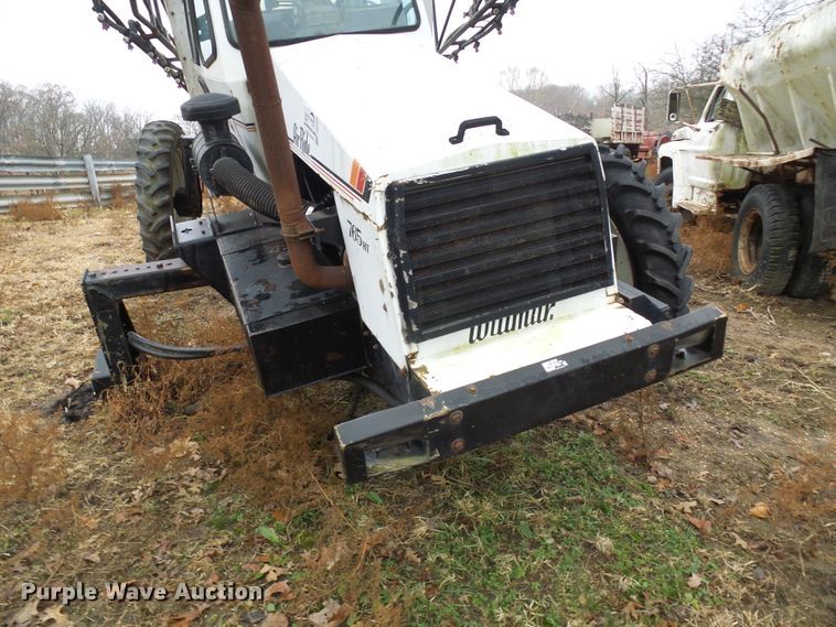 image for item DG5533 Wilmar 765HT sprayer